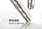 Floating Light Series Soft Mist Kiss Non-Stick Cup Lipstick - 6 Colors - 118# Rose Bean Paste - 1g