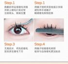 Light Feather Glue Free False Eyelash - 3 Types - 01# Little Deer Horn (9-12mm x 36 pcs)