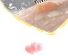 Light and Flexible Glue-Free False Eyelashes - 3 Types - 01# Foxy (8-13mm x 36 pcs)