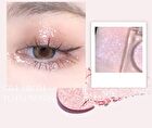 Sparkling Monochrome Eyeshadow - 6 Colors - 01# Cowherd - 1.5g
