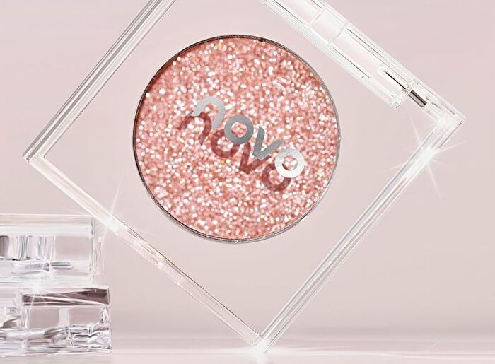 Sparkling Monochrome Eyeshadow - 6 Colors - 01# Cowherd - 1.5g