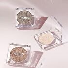 Sparkling Monochrome Eyeshadow - 6 Colors - 01# Cowherd - 1.5g