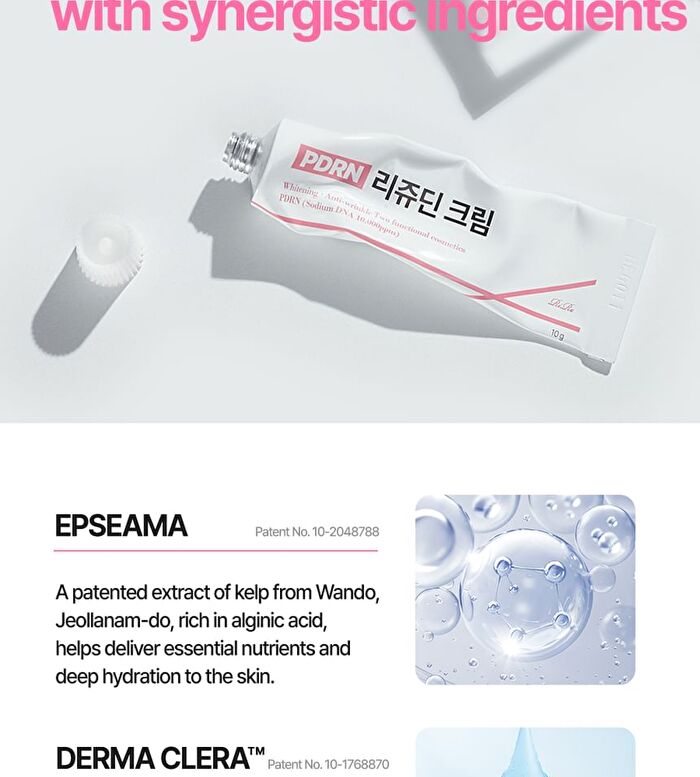 PDRN Rejudin Cream - 10g