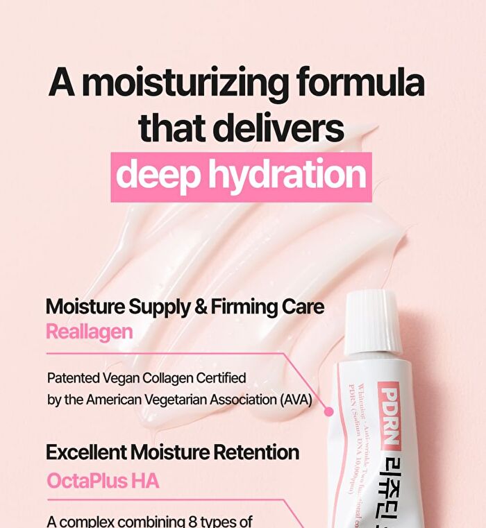 PDRN Rejudin Cream - 10g