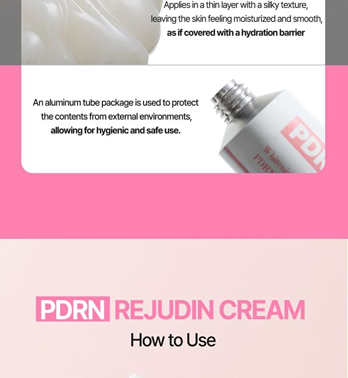 PDRN Rejudin Cream - 10g