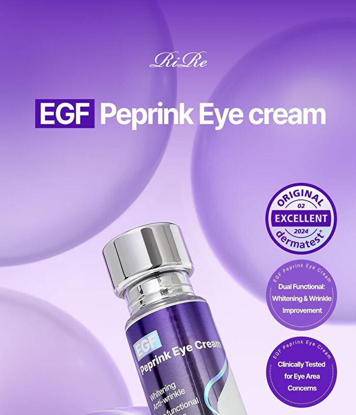 EGF Peprink Eye Cream - 15ml