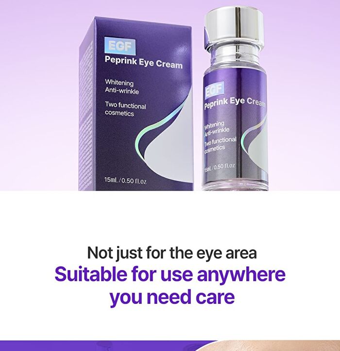 EGF Peprink Eye Cream - 15ml