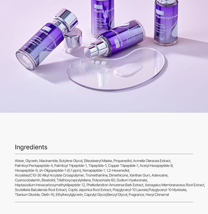EGF Peprink Eye Cream - 15ml