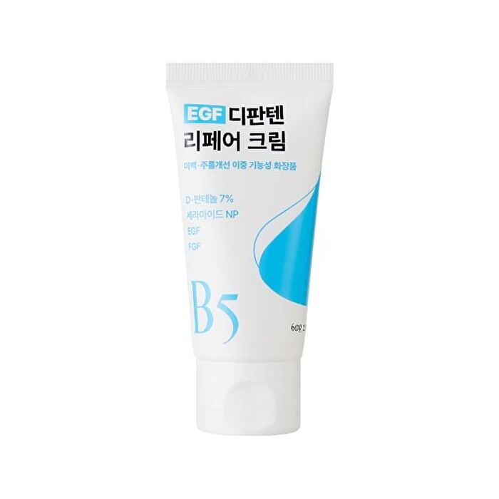 EGF D-Panthenol Repair Cream - 60g