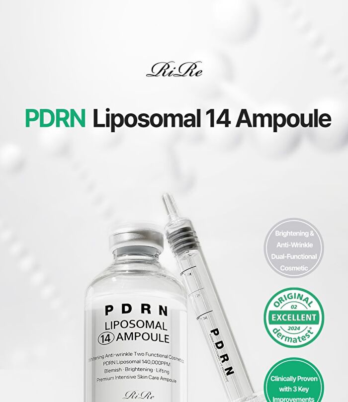 PDRN Liposomal 14 Ampoule - 50ml