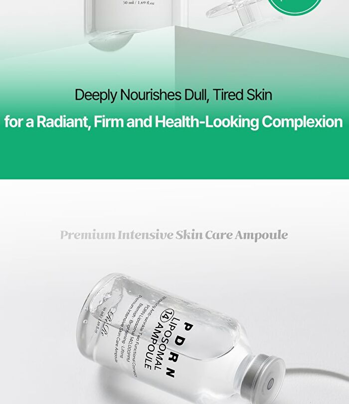 PDRN Liposomal 14 Ampoule - 50ml