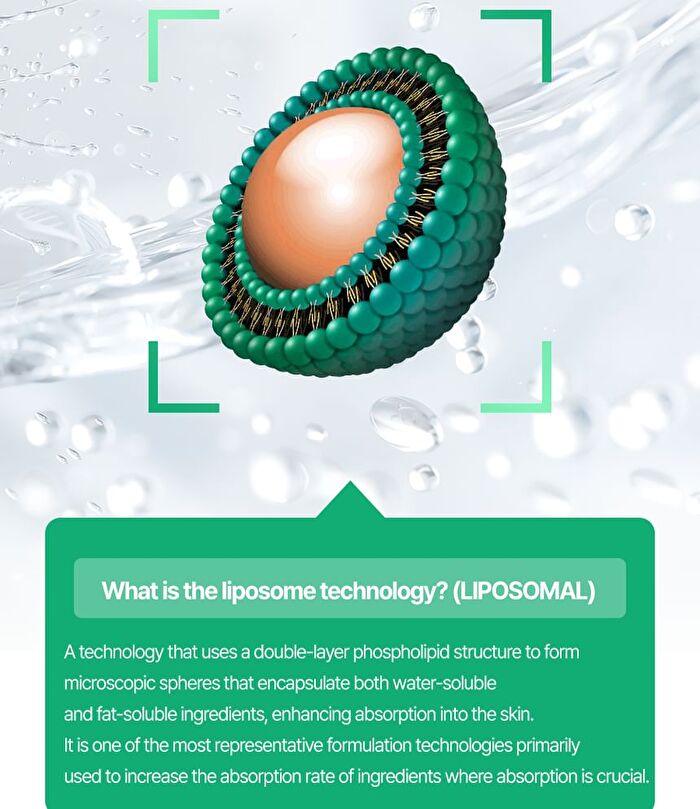PDRN Liposomal 14 Ampoule - 50ml