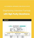 Glutathione Liposomal Melatonin Patch - 4.5g x 5 pairs