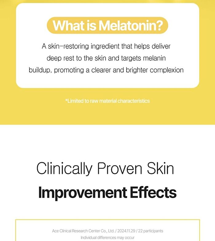 Glutathione Liposomal Melatonin Patch - 4.5g x 5 pairs