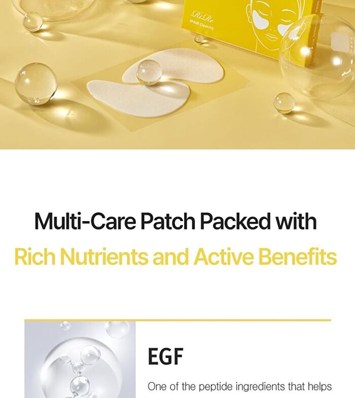 Glutathione Liposomal Melatonin Patch - 4.5g x 5 pairs