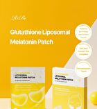 Glutathione Liposomal Melatonin Patch - 4.5g x 5 pairs