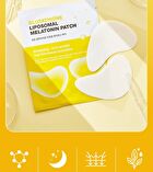 Glutathione Liposomal Melatonin Patch - 4.5g x 5 pairs