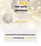 Glutathione Liposomal Melatonin Patch - 4.5g x 5 pairs