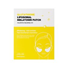 RiRe Glutathione Liposomal Melatonin Patch - 4.5g x 5 pairs