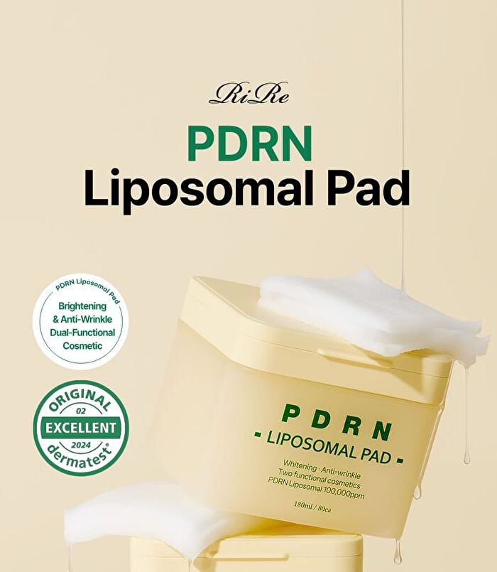 PDRN Liposomal Pad - 80 pads