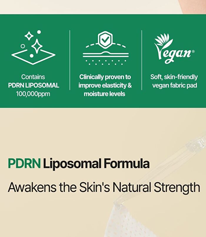 PDRN Liposomal Pad - 80 pads
