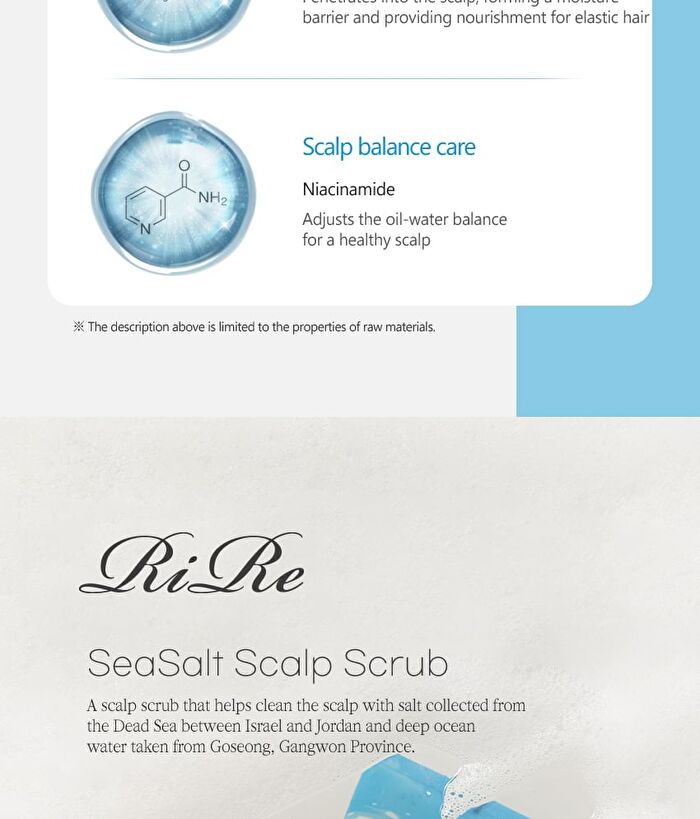 Seasalt Scalp Scrub - 200g