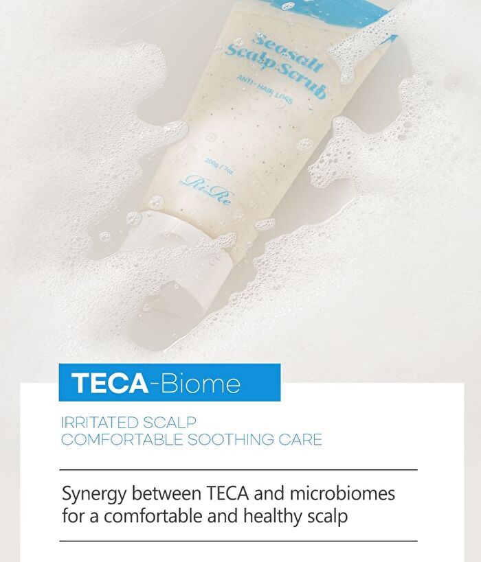 Seasalt Scalp Scrub - 200g