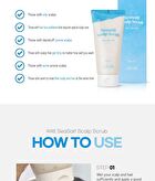 Seasalt Scalp Scrub - 200g