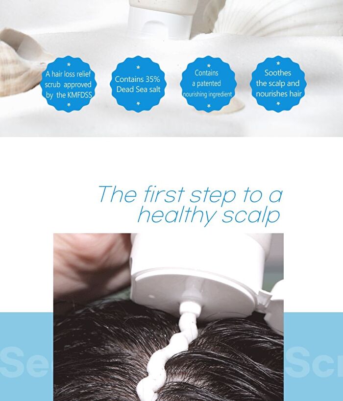 Seasalt Scalp Scrub - 200g