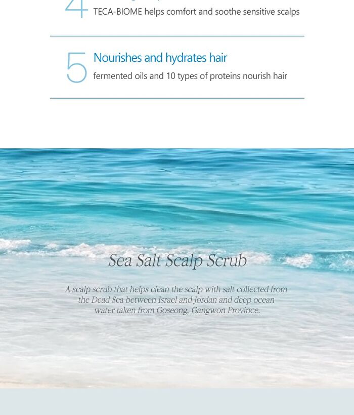 Seasalt Scalp Scrub - 200g