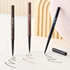 1 Day Tattoo Pencil Eyeliner - 02 Dark Brown