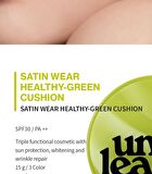 Satin Wear Healthy-Green Cushion - 21 Colors - #16N Peach Fuzz