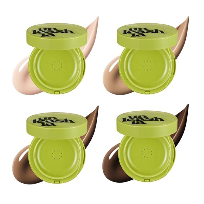 Satin Wear Healthy-Green Cushion - 21 Colors - #16N Peach Fuzz