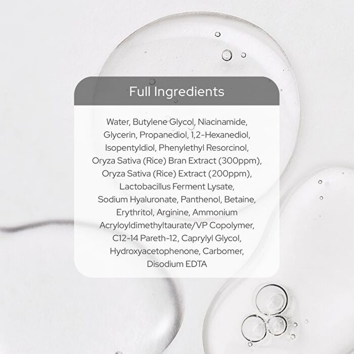 Rice Bran Serum - 50ml