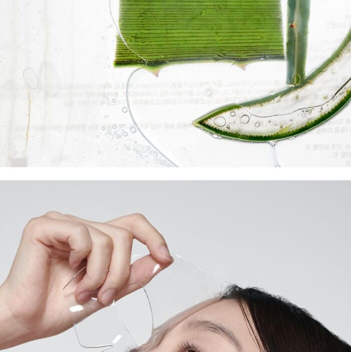 glow Aloe Hydrogel Sheet Mask Set - 22g x 3 sheets