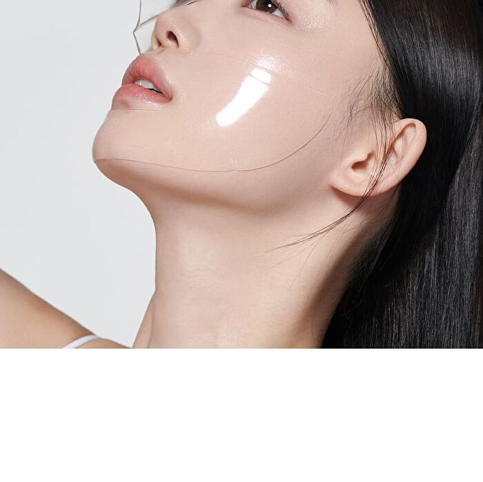 glow Aloe Hydrogel Sheet Mask Set - 22g x 3 sheets