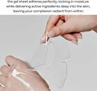 glow Aloe Hydrogel Sheet Mask Set - 22g x 3 sheets