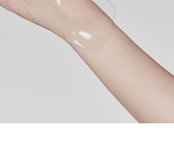glow Aloe Hydrogel Sheet Mask Set - 22g x 3 sheets