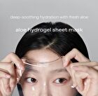 glow Aloe Hydrogel Sheet Mask Set - 22g x 3 sheets