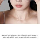 glow Aloe Hydrogel Sheet Mask Set - 22g x 3 sheets