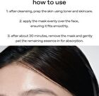 glow Aloe Hydrogel Sheet Mask Set - 22g x 3 sheets