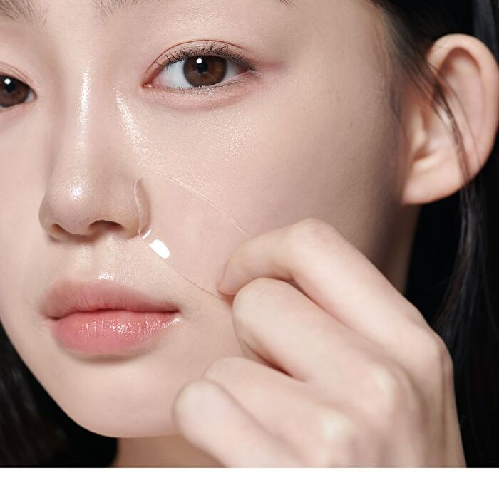 glow Aloe Hydrogel Sheet Mask Set - 22g x 3 sheets