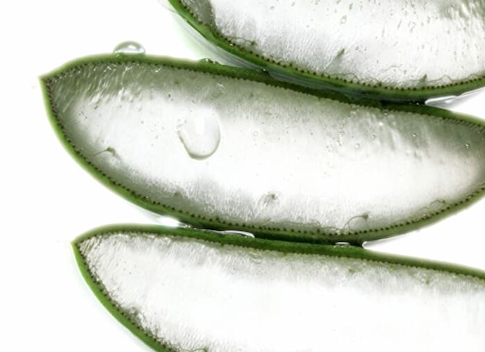 glow Aloe Hydrogel Sheet Mask Set - 22g x 3 sheets