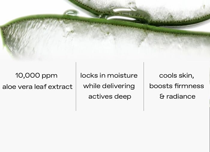 glow Aloe Hydrogel Sheet Mask Set - 22g x 3 sheets