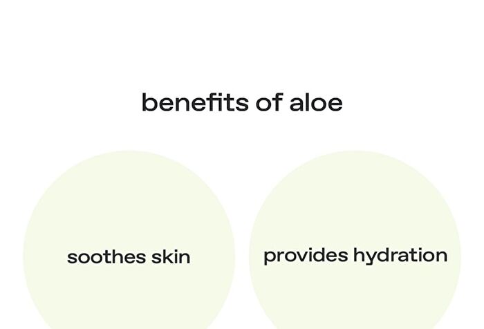 glow Aloe Hydrogel Sheet Mask Set - 22g x 3 sheets
