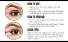 Line It Lash It Clear Lash Adhesive Eyeliner - 3.5g