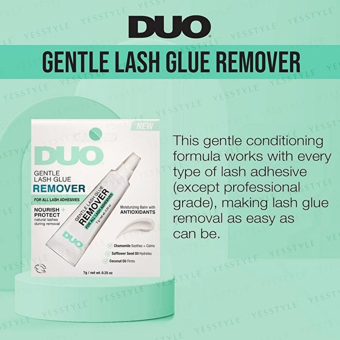 Gentle Lash Glue Remover - 7g