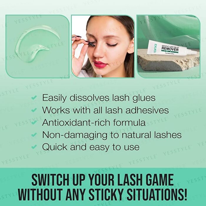 Gentle Lash Glue Remover - 7g