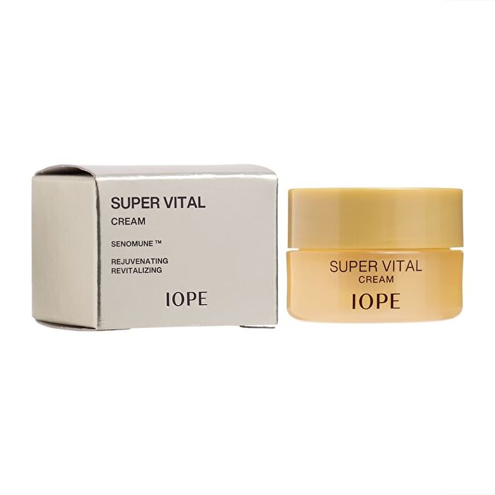 Iope Super Vital Cream Mini - 5ml