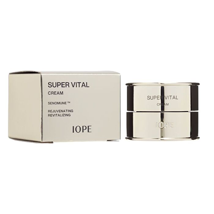 Iope Super Vital Cream Mini - 10ml